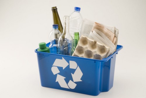 Contractors cleaning building waste in Richmond