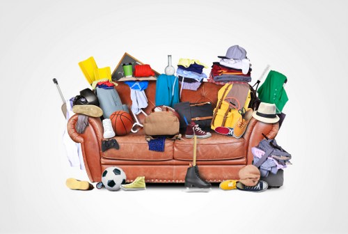 Waste removal services in Richmond