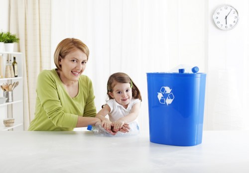 Efficient office clearance process in Richmond
