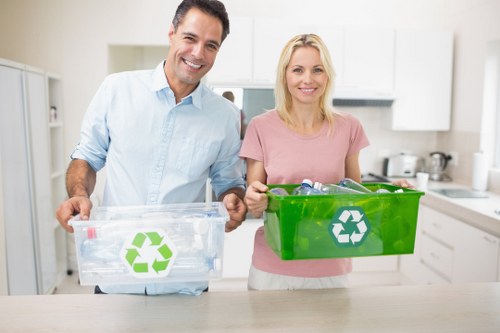 Eco-friendly garden waste disposal in Richmond