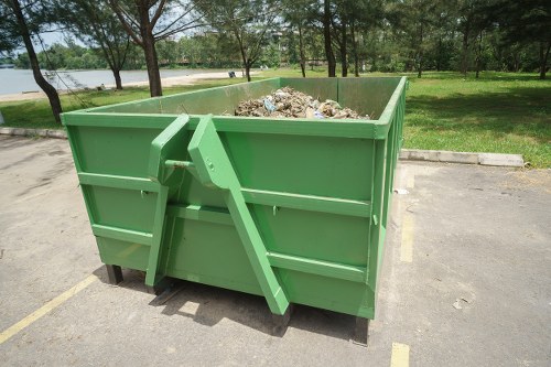 Comprehensive waste removal services for Richmond companies