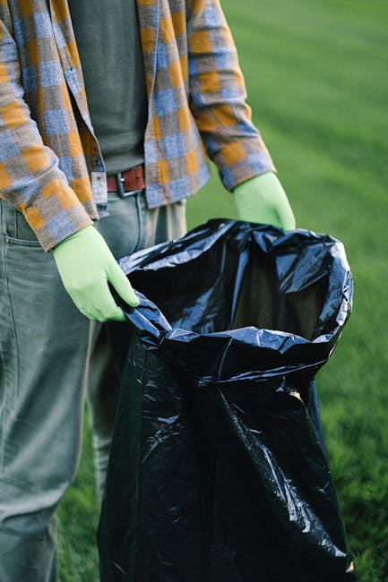 Richmond rubbish removal for Richmond Hill residents