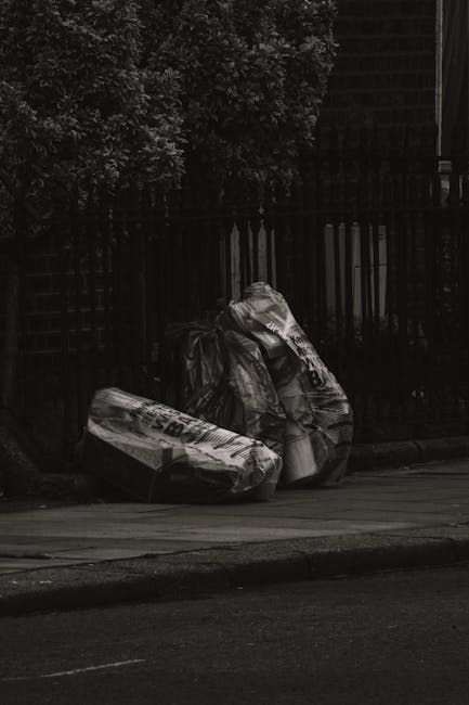 TW9 rubbish clearance for terraced homes near Richmond Station
